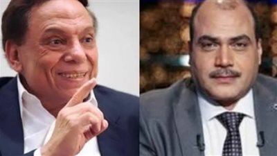 محمد الباز يكشف عن أدلة إصابة عادل إمام بالزهايمر (فيديو)