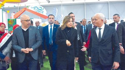 دعم المكتبات المدرسية بإصدارات وزارة الثقافة