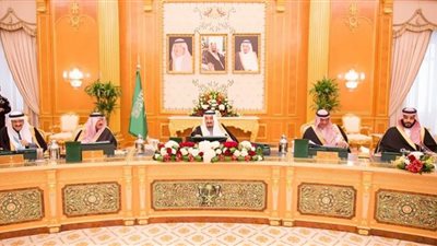 مجلس الوزراء السعودي يشيد بحصول المملكة على المركز الثالث في التحول الرقمي