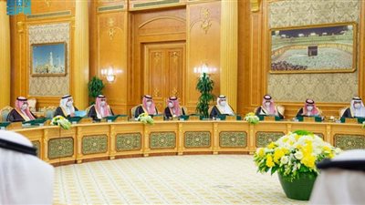 مجلس الوزراء السعودي يهنئ المنتخب ويثمن فرحة الدول الشقيقة