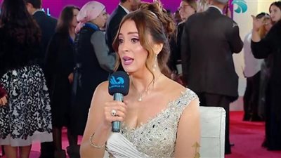 نرمين الفقي ترد على مطالبات إلغاء «الريد كاربت» برسالة نارية.. فيديو
