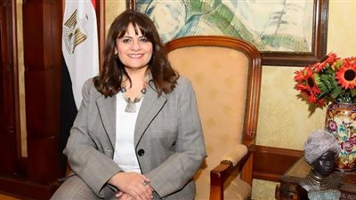 سها جندي تؤكد مصلحة المصريين بالخارج هي البوصلة التي تحرك الجميع