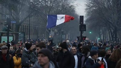 الإضراب يشل قطاع الكهرباء في دولة أوروبية