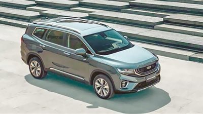 وصلت إلى 639 ألف جنيه.. الأسعار الجديدة لسيارات جيلي أوكافانجو