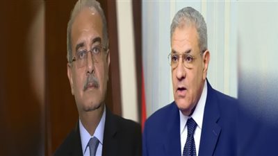 إبراهيم محلب ناعيًا شريف إسماعيل.. يذهب المنصب والإنسان وتبقى الذكرى