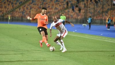 اتحاد الكرة يٌعلن الطاقم التحكيمي لمباراة الزمالك وفاركو