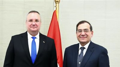 إيجاس المصرية وترانس جاز الرومانية توقعان مذكرة تفاهم بمجال الغاز الطبيعي
