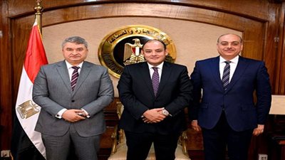 تكليف محمد عبد الكريم للقيام بأعمال رئيس الهيئة العامة للتنمية الصناعية لمدة عام