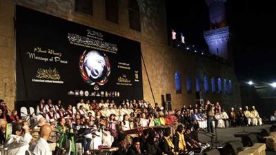 انطلاق فعاليات مهرجان 