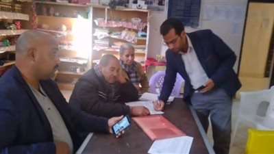 ختام الانتخابات الإلكترونية لنموذج محاكاة مجلس الشيوخ لبرلمان الشباب بأبو تشت