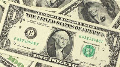 أسعار الدولار الأمريكي في البنوك اليوم