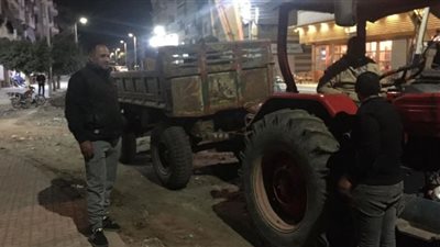 بتكلفة 2 مليون جنيه.. استكمال رصف كورنيش فارسكور حتى كفر أبو عظمة