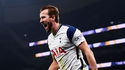 هاري كين يقود هجوم توتنهام أمام مانشستر سيتي في الدوري الإنجليزي