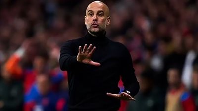 جوارديولا يدفع بالقوة الضاربة أمام توتنهام في بطولة الدوري الإنجليزي