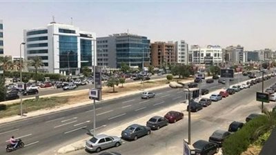 غلق كلى لنفق باقي زكى بالقاهرة الجديدة