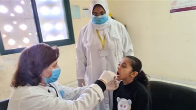 الكشف على 1845 مواطنًا في قافلة طبية بأبو حمص