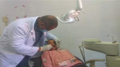 محافظ بني سويف: كشف وتوفير العلاج بالمجان ل 1100 في قافلة طبية بقرية سالم البحيرى