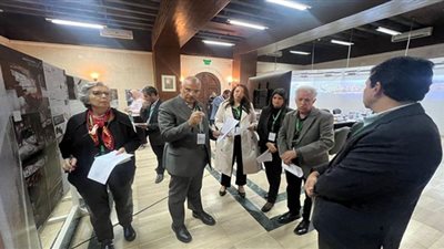 التنسيق الحضاري يبدأ أعمال التحكيم لمسابقة الأفكار المشاركة في يبنالي فينيسيا