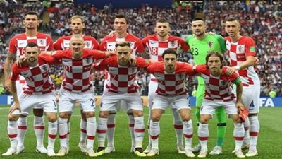 تشكيل كرواتيا أمام المغرب في كأس العالم 2022