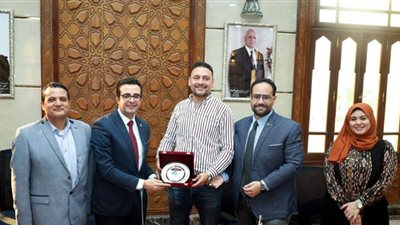 شباب المهندسين تناقش مقترحات مسئولي الملفات