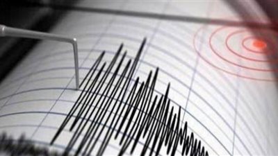 عاجل.. زلزال يضرب رفح بقوة 7.7 ريختر