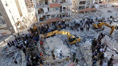 عاجل| هزة أرضية تضرب عددًا من محافظات العراق