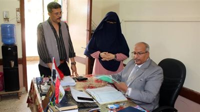 محافظة بني سويف تستعد لاستقبال 767 ألف طالب باللعام الدراسي الجديد