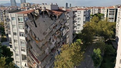 زلازل جديدة تضرب مصر وتركيا وسوريا والعراق.. العالم على كف عفريت