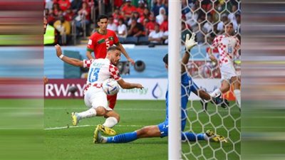المغرب تتعادل أمام كرواتيا في لقاء مثير بكأس العالم