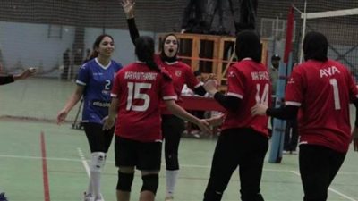 الليلة.. الأهلي يواجه الطيران والزمالك مع دلفي بكأس مصر لسيدات الطائرة