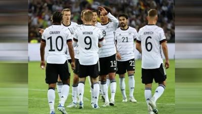 توماس مولر يقود هجوم منتخب ألمانيا أمام اليابان بكأس العالم 2022