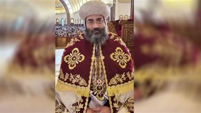 الأنبا فيلوباتير يترأس ختام نهضة 