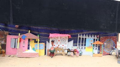 انطلاق برنامج فعاليات وزارة الثقافة بالأحياء الآمنة 