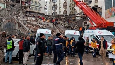 الاتحاد الأوروبي يعلن استعداده لدعم المتضررين من الزلزال