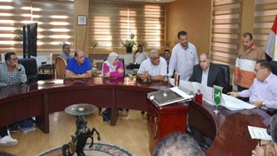 محافظ الشرقية: إنشاء كوبري أعلي مزلقان الحسينية بتكلفة 500 مليون جنيه