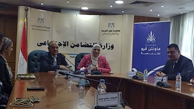 القباج: المجتمع المدني صاحب دور بارز في تنمية ودعم أسر حياة كريمة