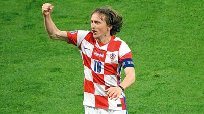 مودريتش يصف منتخب المغرب بالمخادع