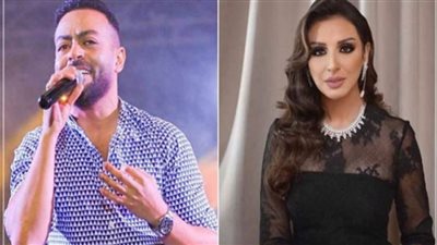 تامر عاشور في ضيافة غنائية مع أنغام (غدًا)