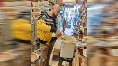 صحة الشرقية تعدم 5 أطنان أغذية فاسدة