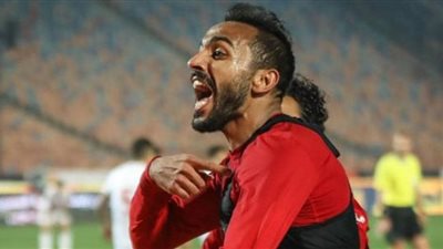 طبيب الأهلي يكشف تفاصيل الحالة الطبية لكهربا قبل مران اليوم استعدادًا لـ ريال مدريد