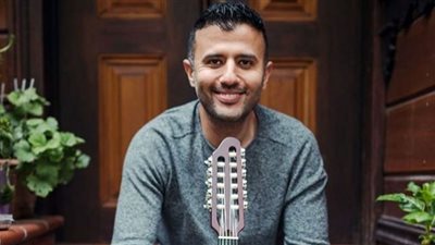 مفاجأة لجمهور حمزة نمرة في القاهرة