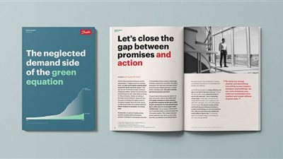 فجوة كبيرة بين الطلب على الطاقة وتوفيرها من المصادر المتجددة