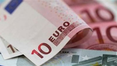 اليورو يتراجع مقابل الجنيه المصرى في البنوك اليوم