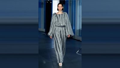 لمحبي الصوف.. استوحي فستانك بتوقيع أشهر دور الأزياء