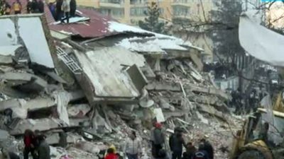 يوم القيامة أقترب وزلازل تركيا وسوريا ومصر من علامات الساعة