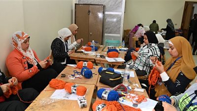 استمرار فعاليات إبداع الرابع لكليات التربية النوعية على مستوى الجامعات المصرية