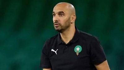 مدرب المغرب: المبالغة في احترام منتخب كرواتيا سبب تعادلنا