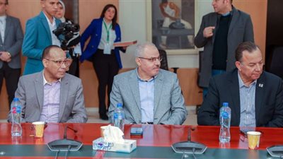 رئيس جامعة القناة : جامعة الجلالة نموذج متميز للجامعات الأهلية