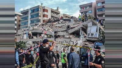 اتحاد الطلاب بتركيا يؤكدون للوفد اختفاء مصريين تحت الأنقاض