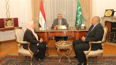 د. عبد السند يمامة: مصر والسودان شعب واحد تجمعهما أواصر التعاون